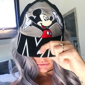 Mickey Mouse Disney Ball Hat